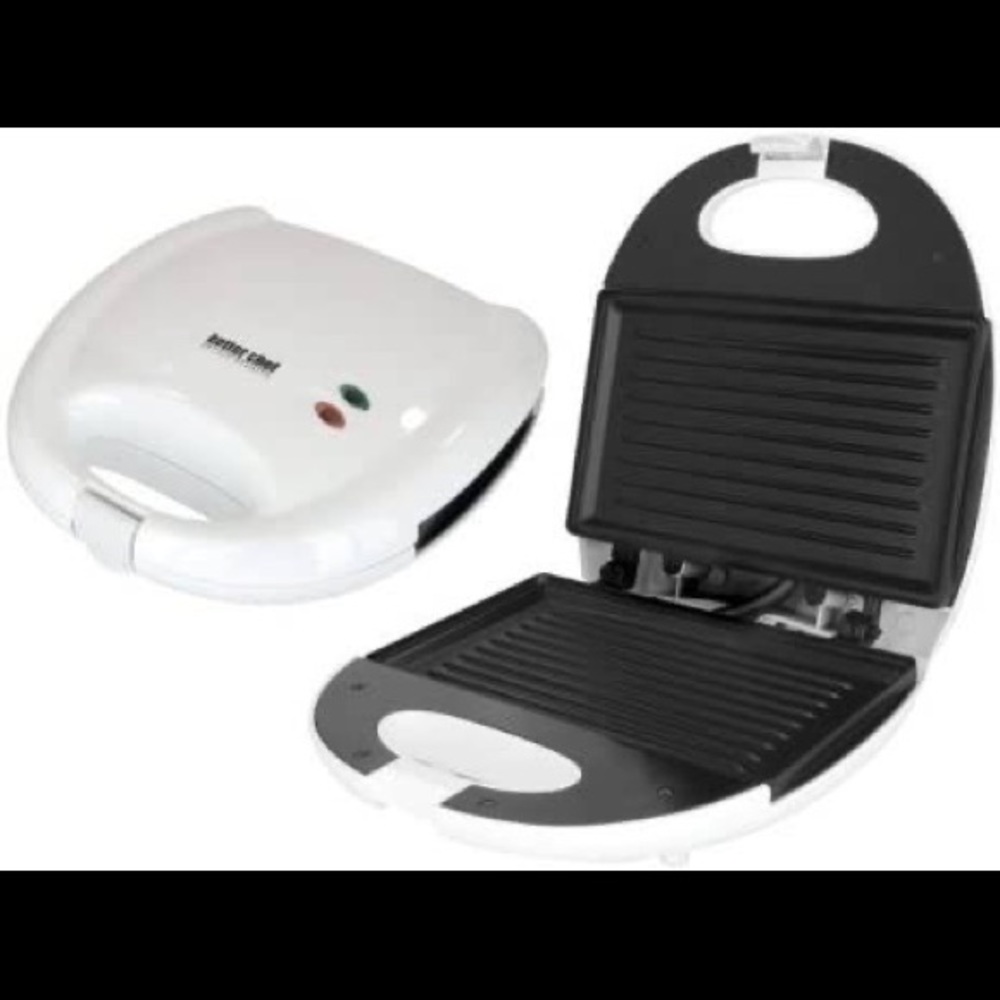 Sandwich Grill | Better Chef Non-Stick Grill - NEW